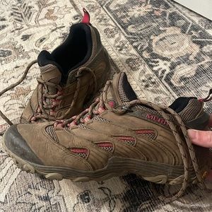 Merrell Hiking Boots